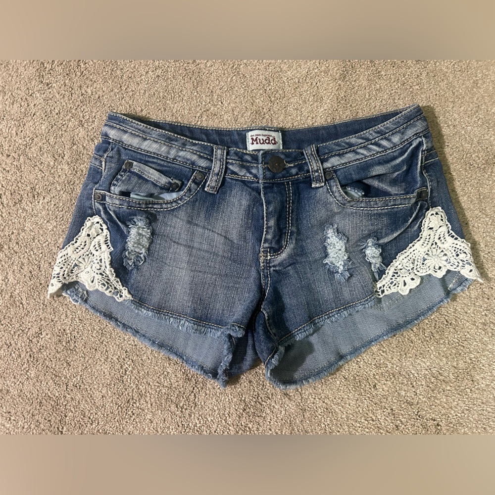 💙Mudd Shorts size: 9
